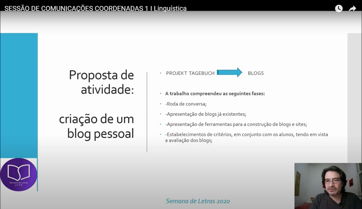 Sessao de comunicações coordenadas 1