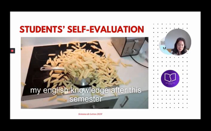 Studient´s self evaluation